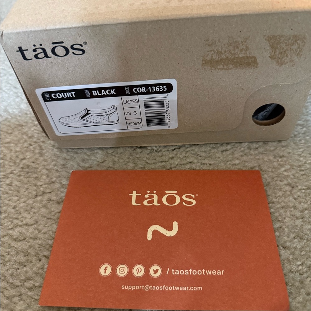 Taos Court slip-on sneaker - Picture 9 of 9